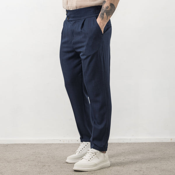 03PU3353U - Pantalone Con Baschina