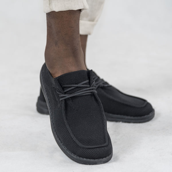 69R669U - Mocassino Elasticizzato
