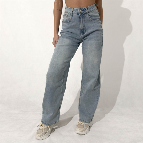 Jeans Baggy Sfumato