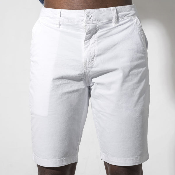 04ZK7902 - Bermuda Chino In Cotone