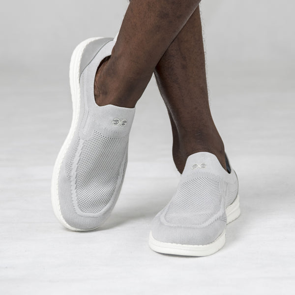 69KS289 - Sneakers in Tela Elasticizzata