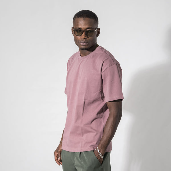 03TS916V - Tshirt Oversize In Cotone