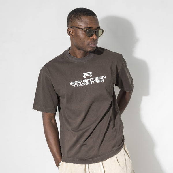 087852V - Tshirt Distressed