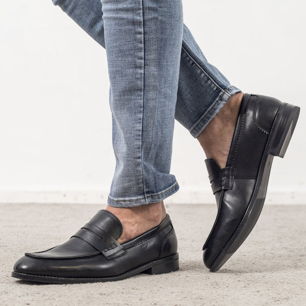 69Y85V - Mocassino Classico