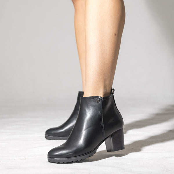 - Tronchetto Comfort Tacco Largo