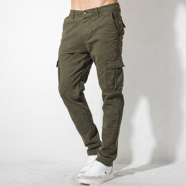 08K2402 - Pantalone Cargo