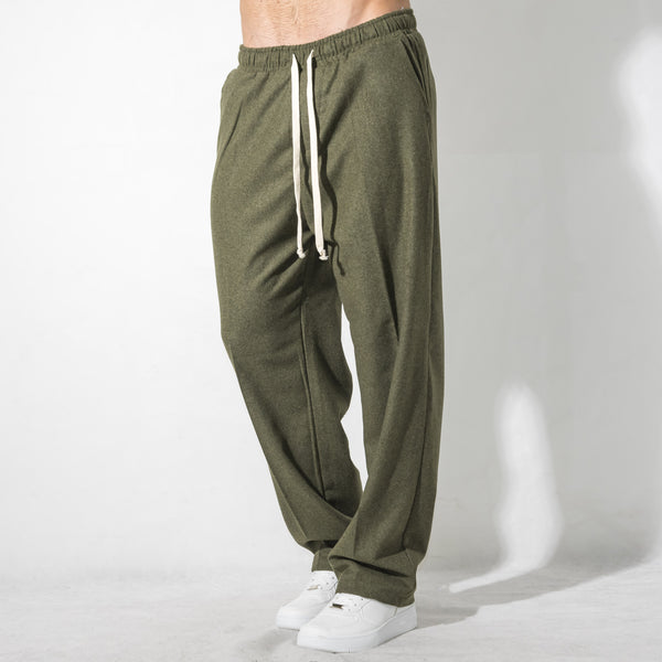 03PU3382 - Pantalone Con Vita Elastica