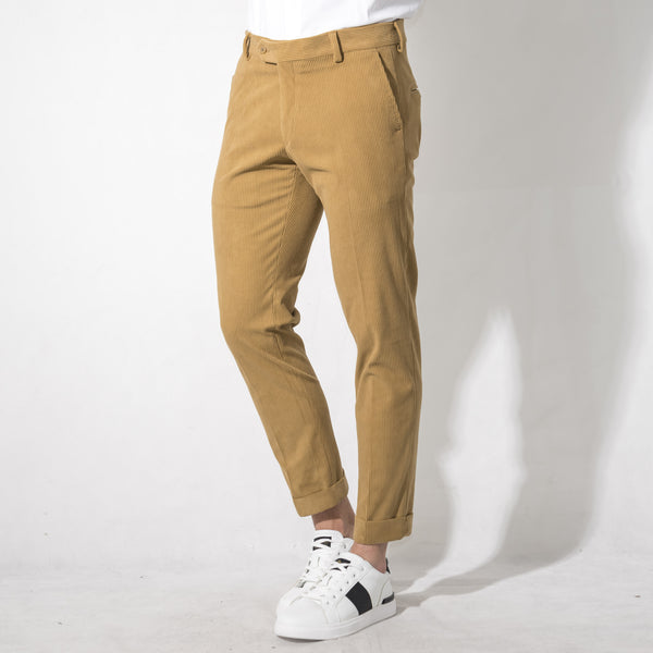 Pantalone In Velluto