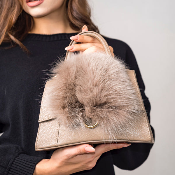 Borsa In Vera Pelle