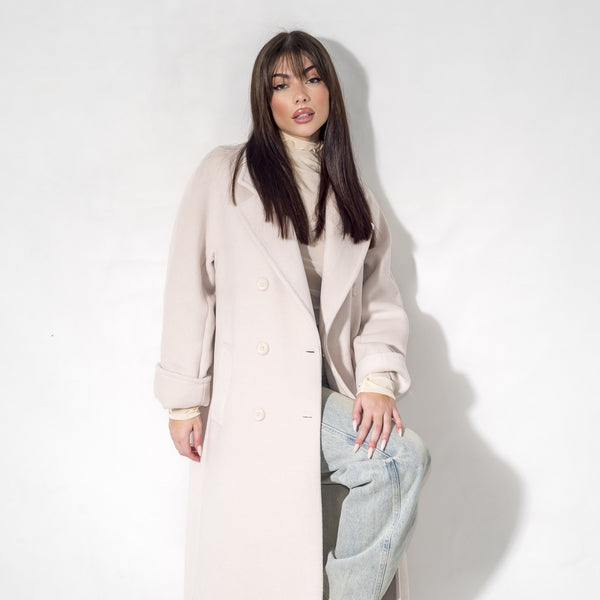 Cappotto Doppio Petto