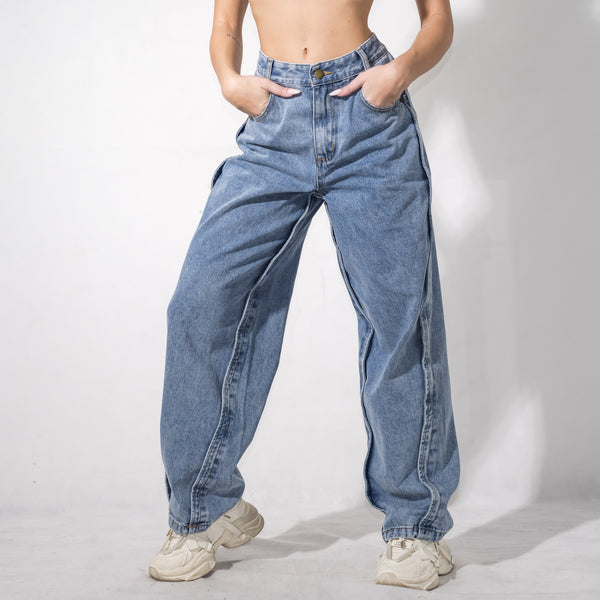 Jeans Barrel