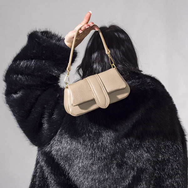 Minibag In Vera Pelle