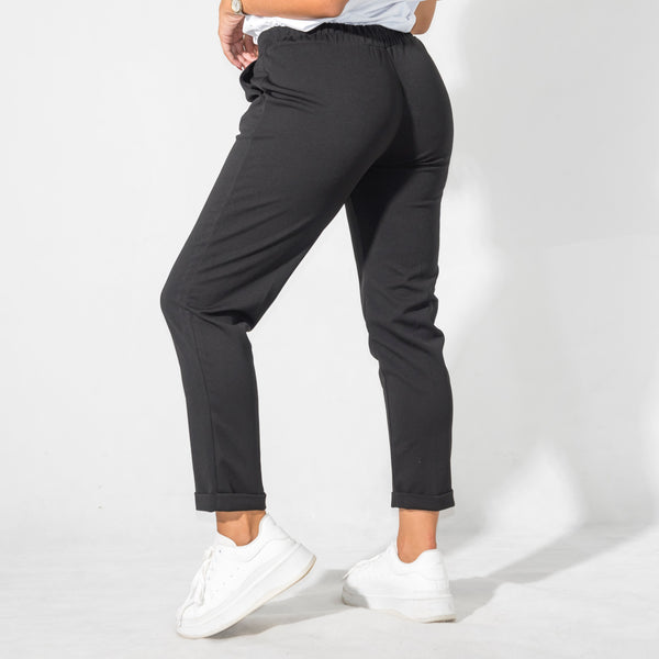 Pantalone In Crepe