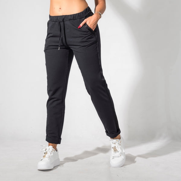 Pantalone In Felpa