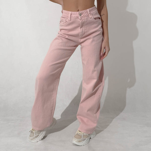 Jeans Baggy Colorato