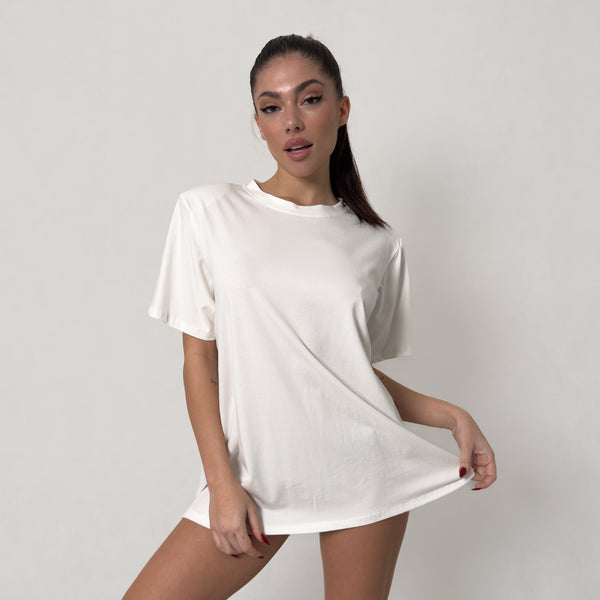 T-Shirt Over Spring