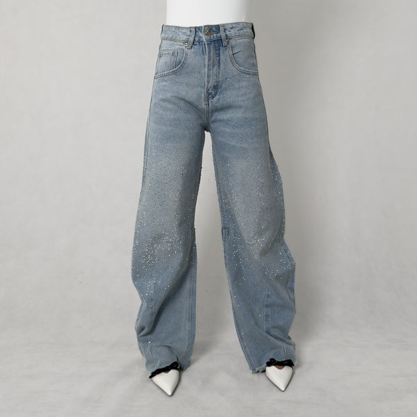 Jeans Barrel Sparkle