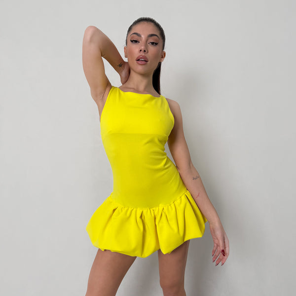 Bubble Dress