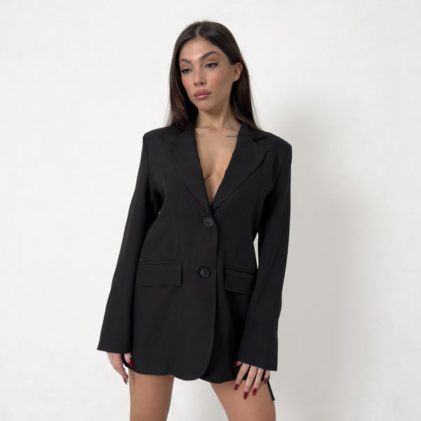 Completo Giacca Mini Short Oblò