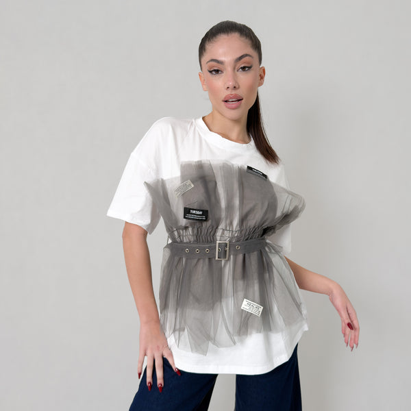 T-Shirt Tulle