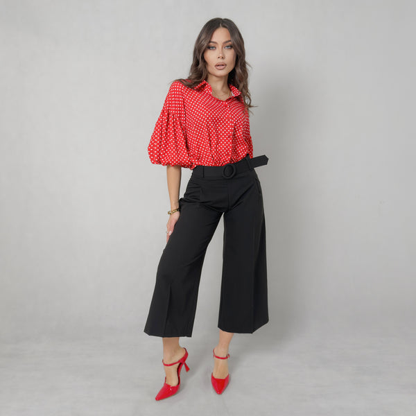Camicia Corta Palloncino