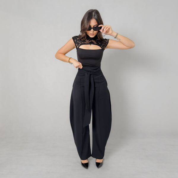 Pantalone Baschina Alta