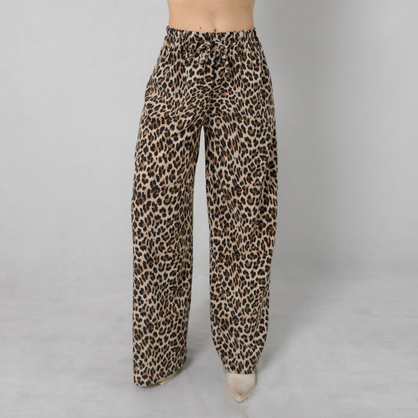 Pantalone Palazzo Maculato