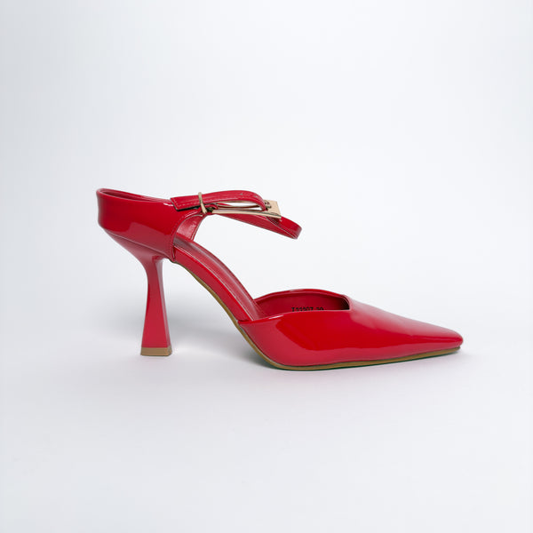 Décolleté Slingback Con Cinturino