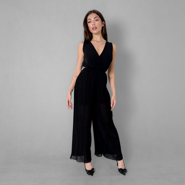 Jumpsuit Incrociata