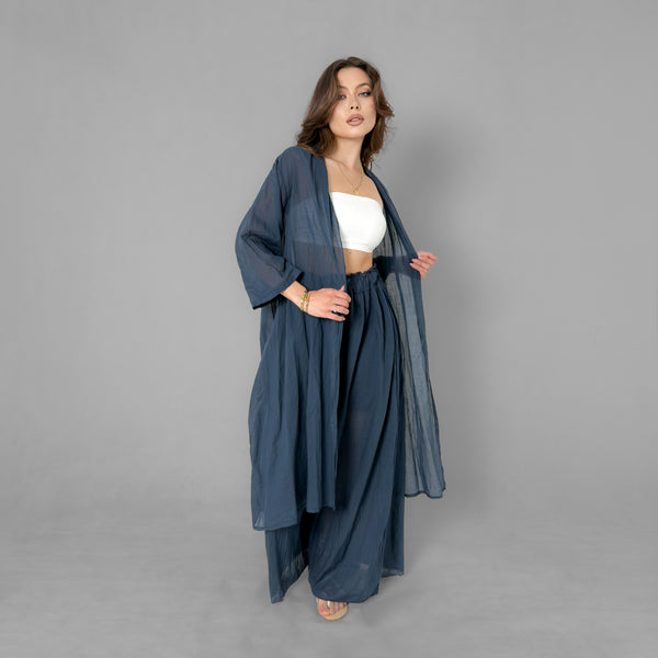 Spolverino In Cotone