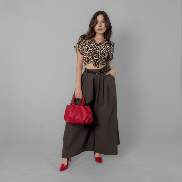 Gonna Pantalone Cotone