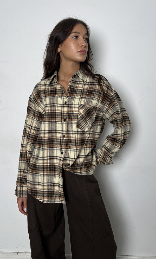 CAMICIA IRISH