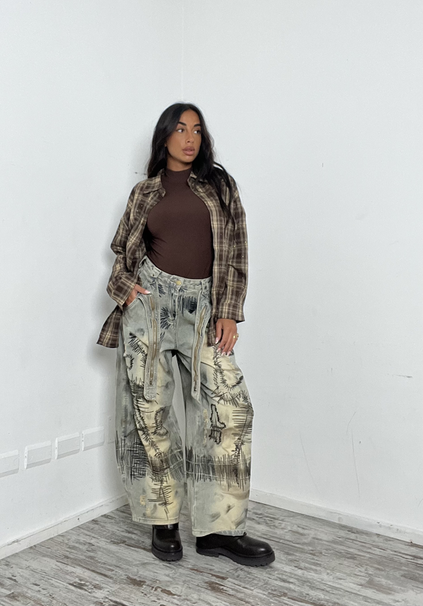 JEANS CASH