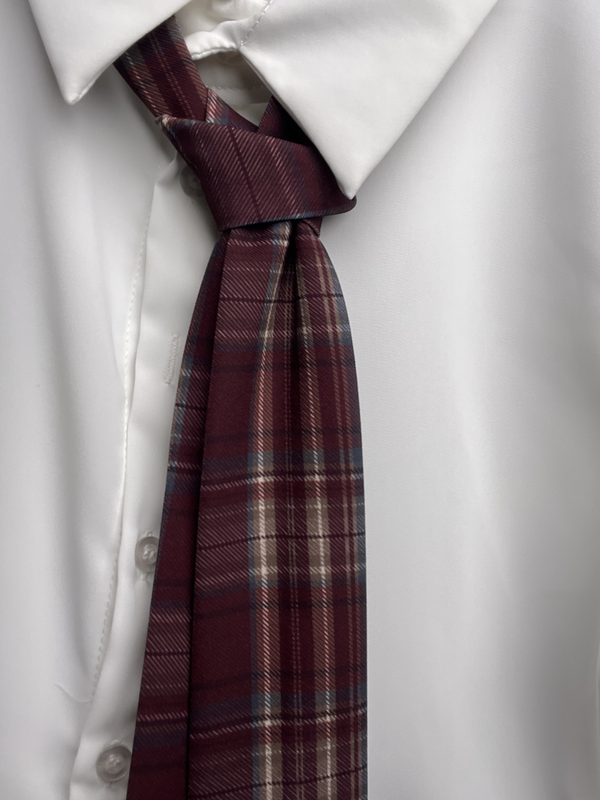 CAMICIA CRAVATTA