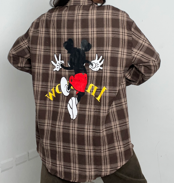 CAMICIA MICKY