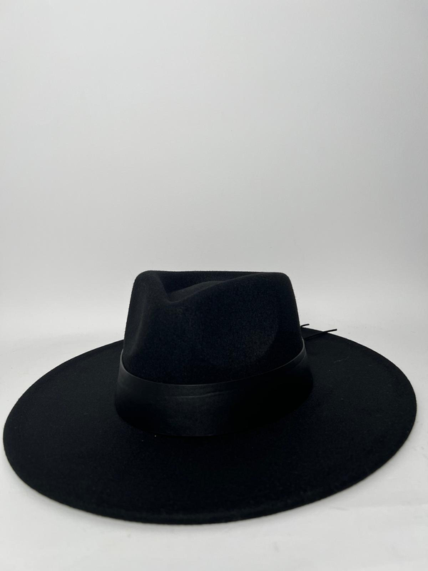 CAPPELLO BORSALINO|Colore:Nero