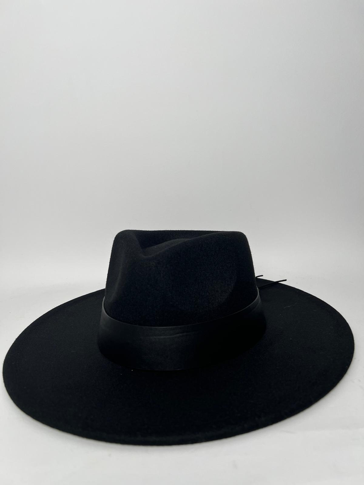 CAPPELLO BORSALINO|Colore:Nero