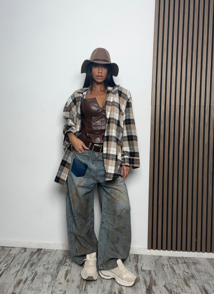 JEANS TASCK|Colore:Jeans