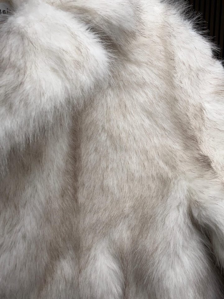 PELLICCIA AMIE|Colore:Bianco