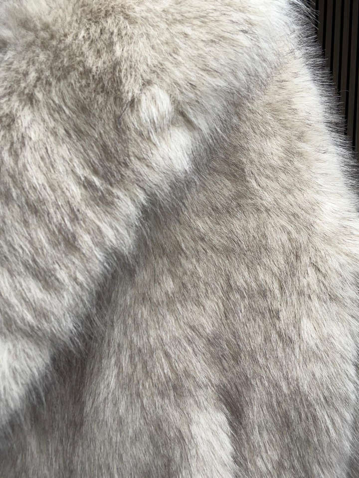 PELLICCIA AMIE|Colore:Beige