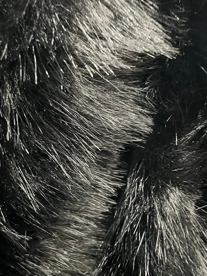 PELLICCIA AMIE|Colore:Nero