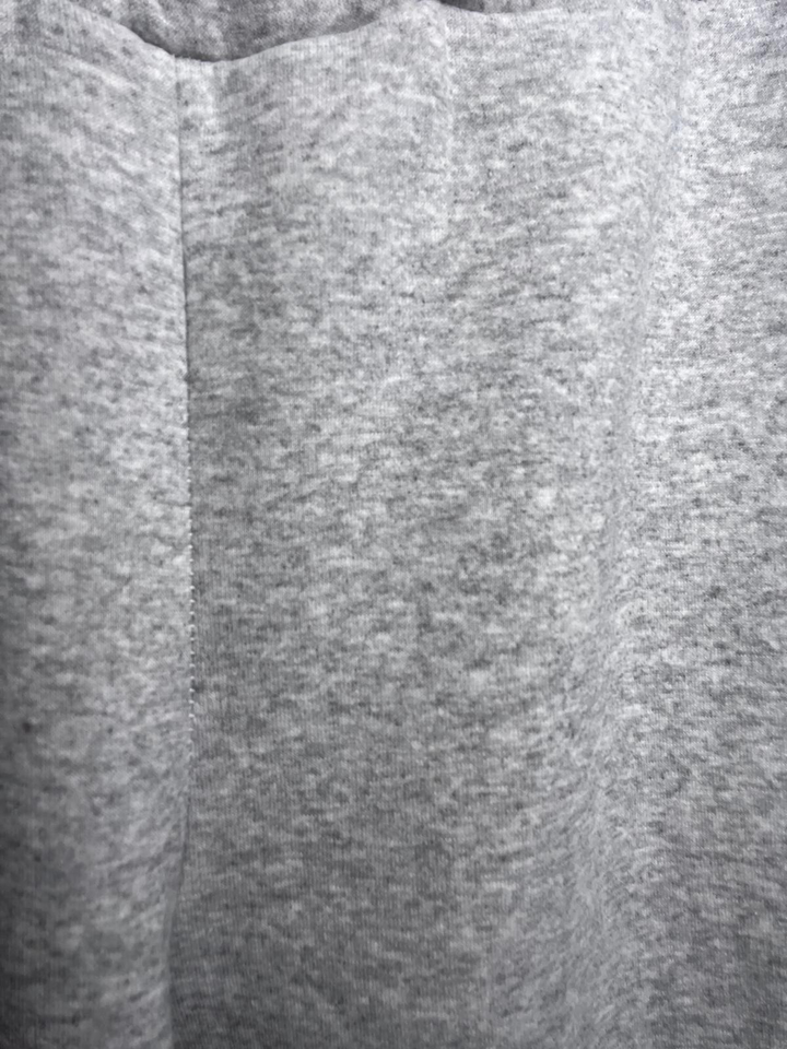 PANTA FAN|Colore:Grigio melange