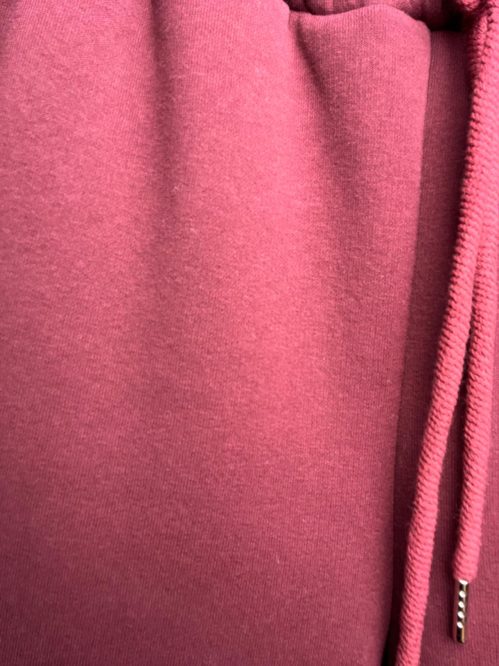 PANTA FAN|Colore:Bordeaux