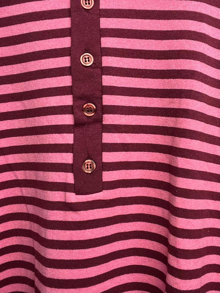 MAGLIA GEORGIA|Colore:Bordo/rosa