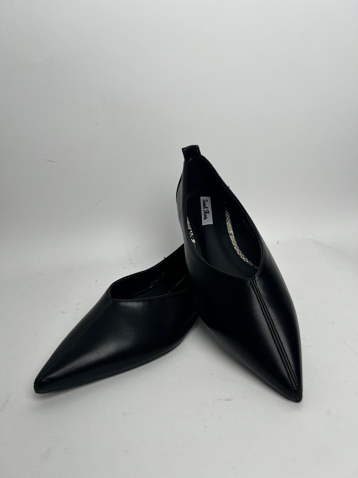 BALLERINA PUNTA|Colore:Nero