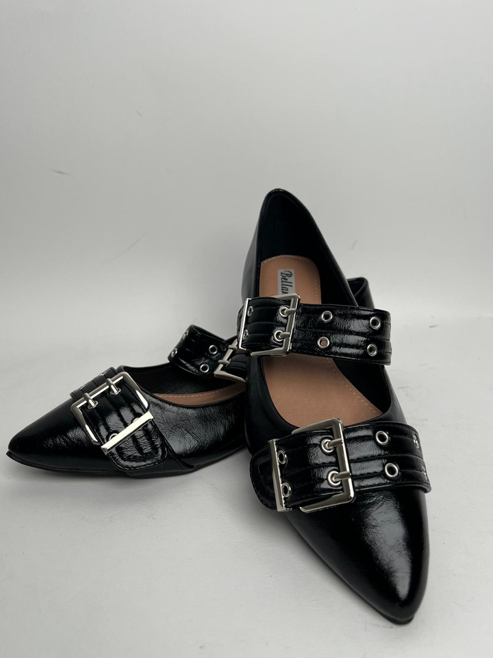 BALLERINA FIBI|Colore:Nero