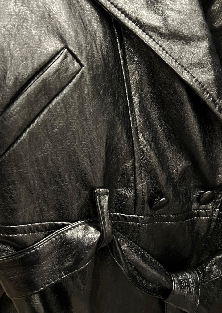 GIACCA DISASTER|Colore:Nero