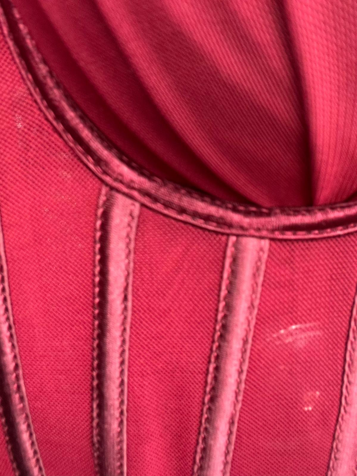 TOP LIM|Colore:Rubino