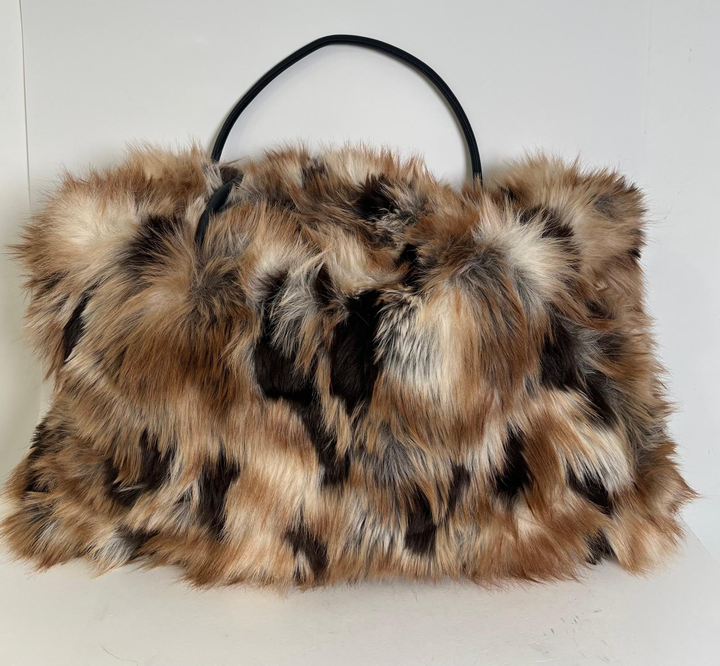 BORSA PETCH|Colore:Nero