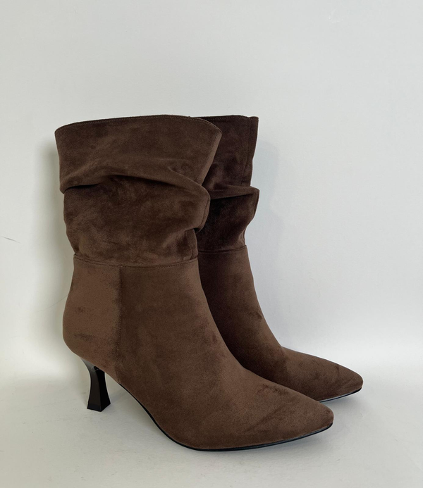 TRONCHETTO ROCK|Colore:Marr.ch